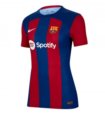 Barcelona Replika Hjemmebanetrøje Dame 2023-24 Kortærmet